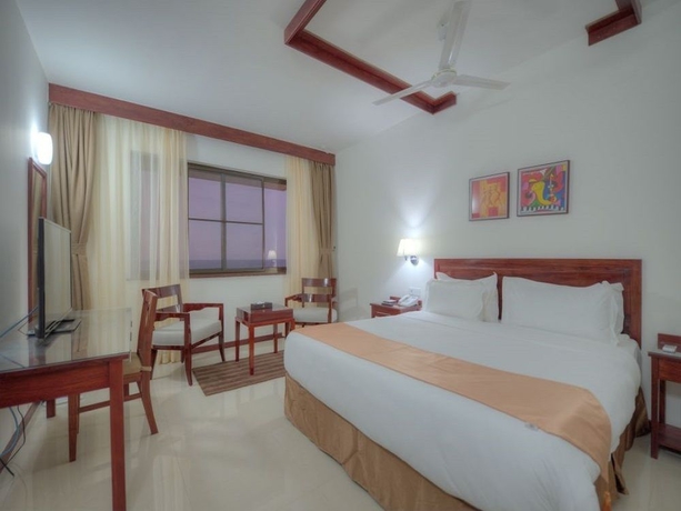 Imagen de la habitación del Hotel Raphael's. Foto 10