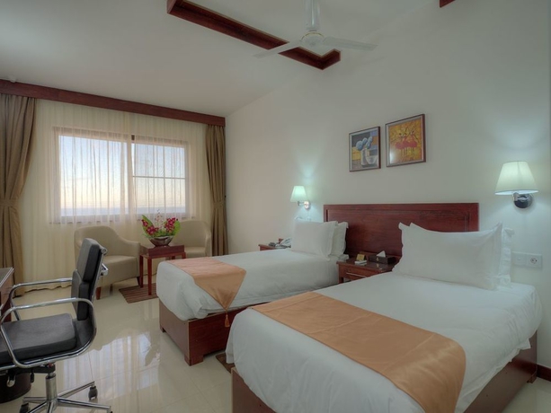 Imagen de la habitación del Hotel Raphael's. Foto 12