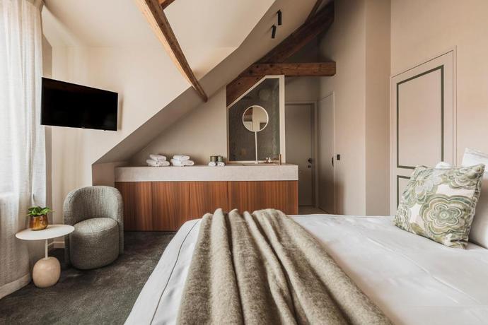 Imagen general del Hotel Rapha&euml;lles Boutique BandB. Foto 15
