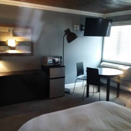 Imagen de la habitación del Hotel Rapids. Foto 2