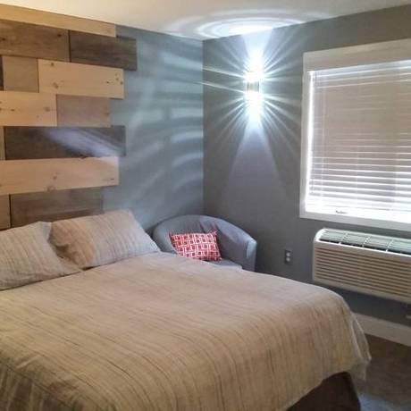 Imagen de la habitación del Hotel Rapids. Foto 3