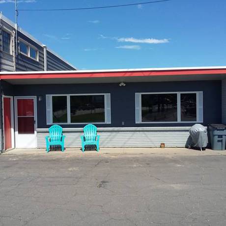 Imagen de la habitación del Hotel Rapids. Foto 4