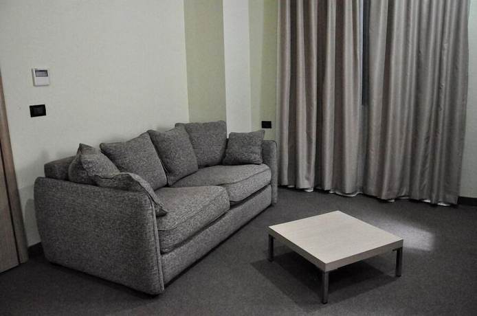 Imagen de la habitación del Hotel Rapos Resort Hotel. Foto 2