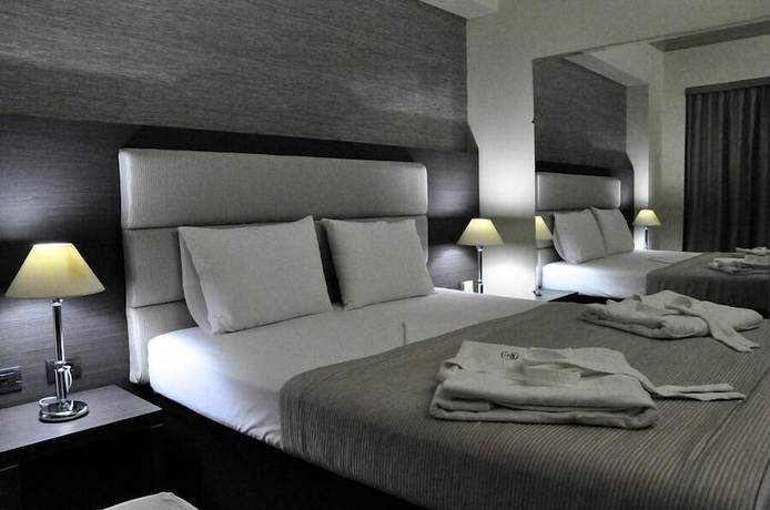 Imagen de la habitación del Hotel Rapos Resort Hotel. Foto 3