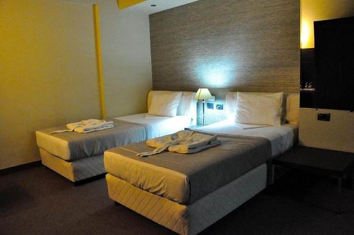 Imagen de la habitación del Hotel Rapos Resort Hotel. Foto 5