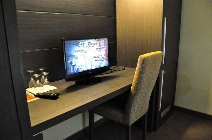 Imagen de la habitación del Hotel Rapos Resort Hotel. Foto 7