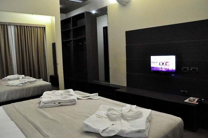 Imagen de la habitación del Hotel Rapos Resort Hotel. Foto 8