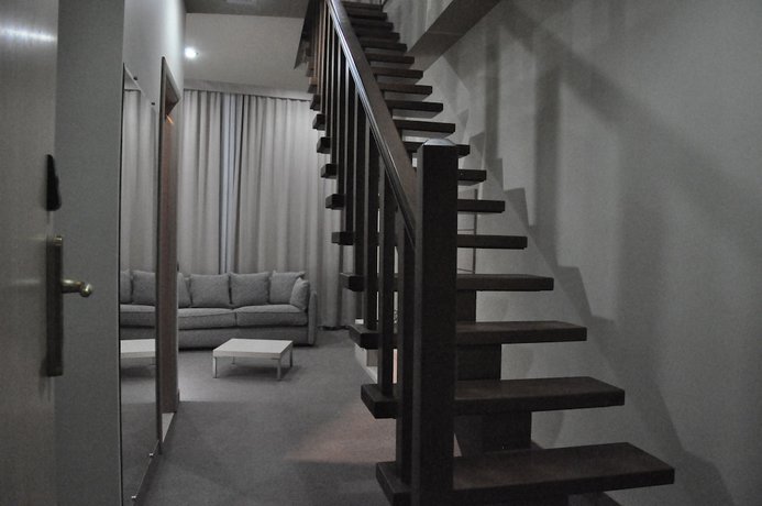 Imagen de la habitación del Hotel Rapos Resort Hotel. Foto 10