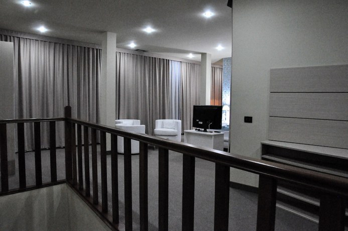 Imagen de la habitación del Hotel Rapos Resort Hotel. Foto 12