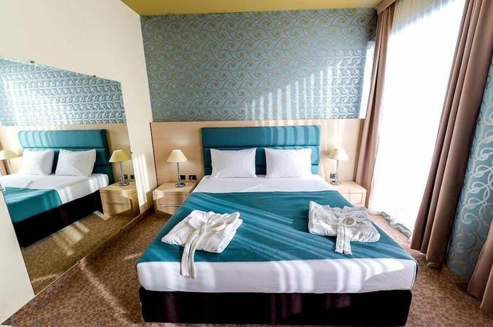 Imagen de la habitación del Hotel Rapos Resort Hotel. Foto 14