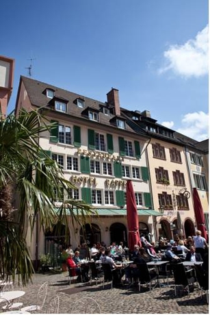 Imagen general del Hotel Rappen. Foto 5