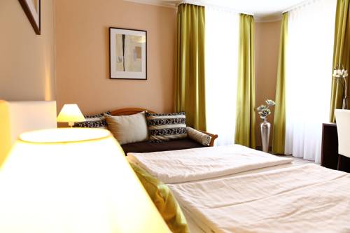 Imagen de la habitación del Hotel Rappensberger. Foto 3