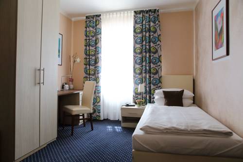Imagen de la habitación del Hotel Rappensberger. Foto 6