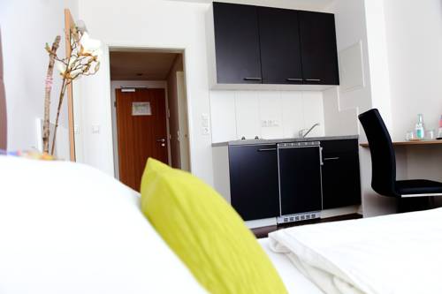 Imagen de la habitación del Hotel Rappensberger. Foto 7