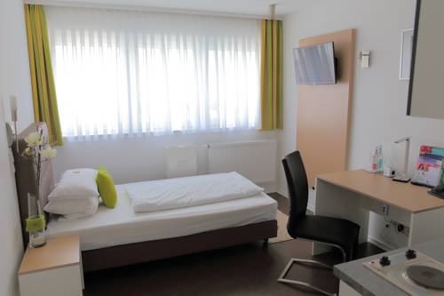 Imagen de la habitación del Hotel Rappensberger. Foto 8