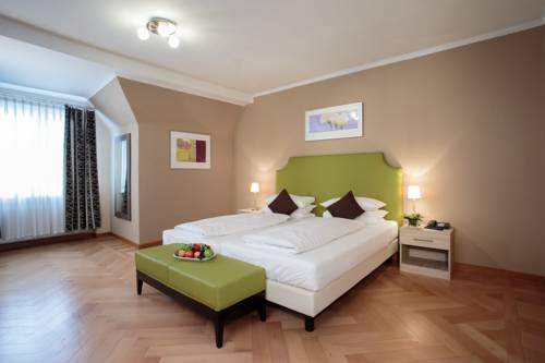 Imagen de la habitación del Hotel Rappensberger. Foto 15