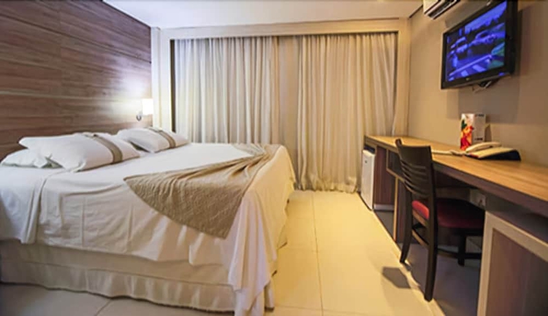 Imagen de la habitación del Hotel Rapport. Foto 4