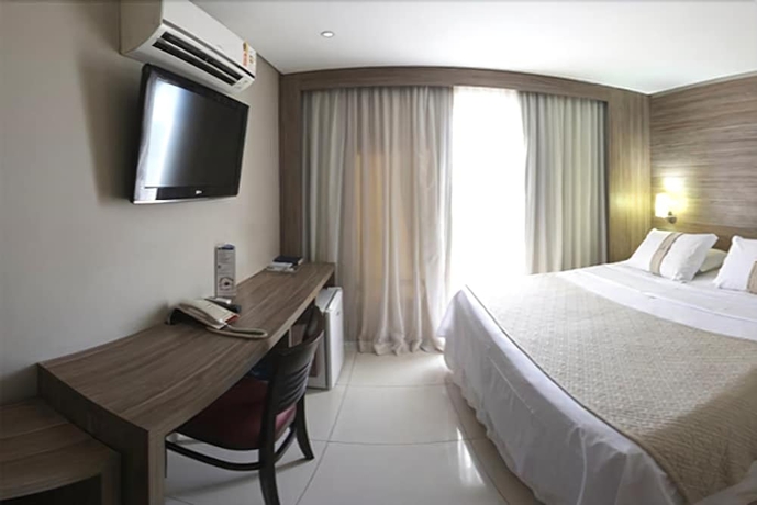 Imagen de la habitación del Hotel Rapport. Foto 5