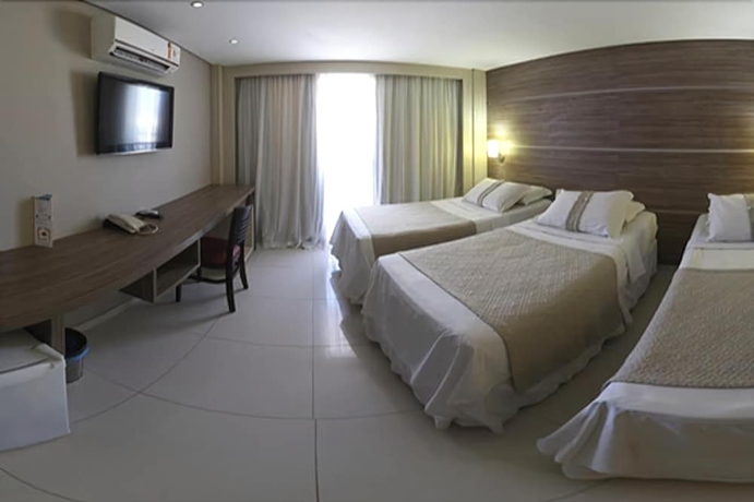 Imagen de la habitación del Hotel Rapport. Foto 6