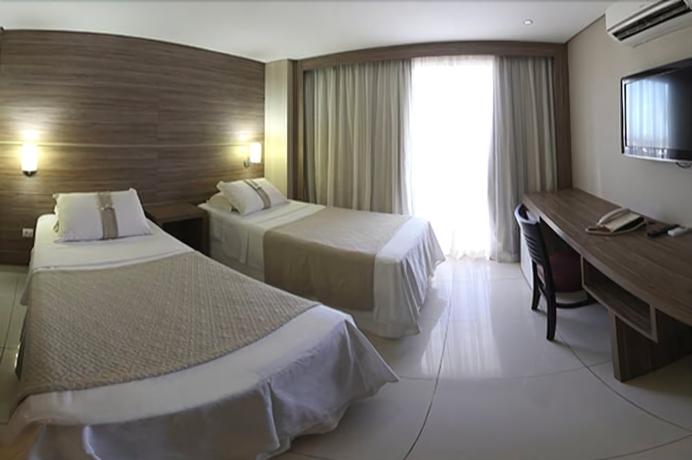 Imagen de la habitación del Hotel Rapport. Foto 8