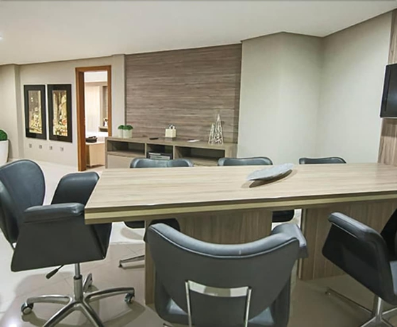 Imagen de los interiores del Hotel Rapport. Foto 13