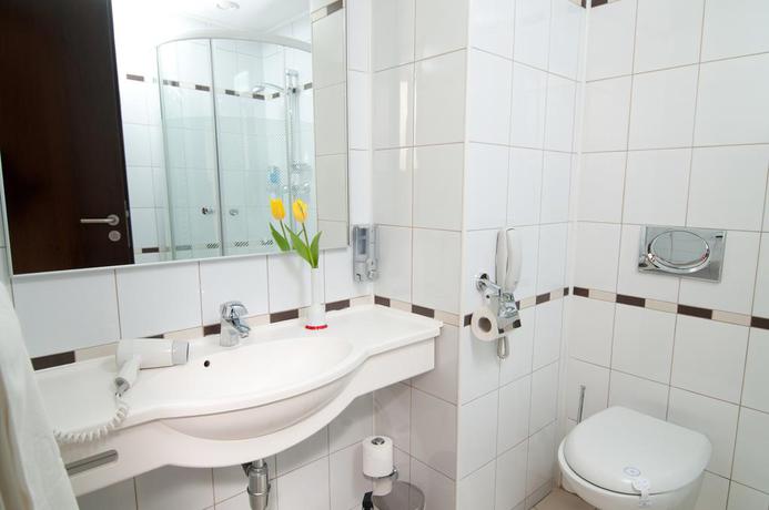 Imagen de los interiores del Hotel Rapsodia City Center. Foto 9