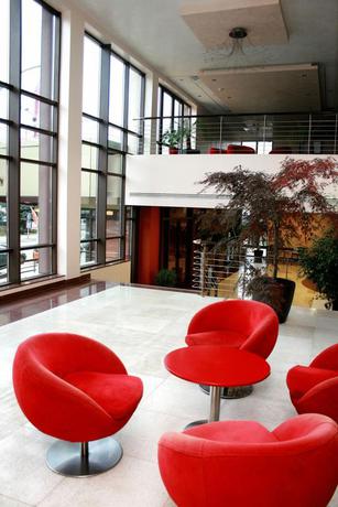 Imagen de los interiores del Hotel Rapsodia City Center. Foto 12