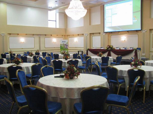 Imagen de los interiores del Hotel Rapsodia City Center. Foto 14