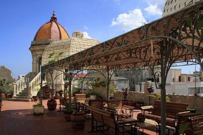 Imagen general del Hotel Raquel. Foto 5