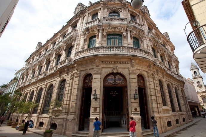 Imagen general del Hotel Raquel. Foto 7