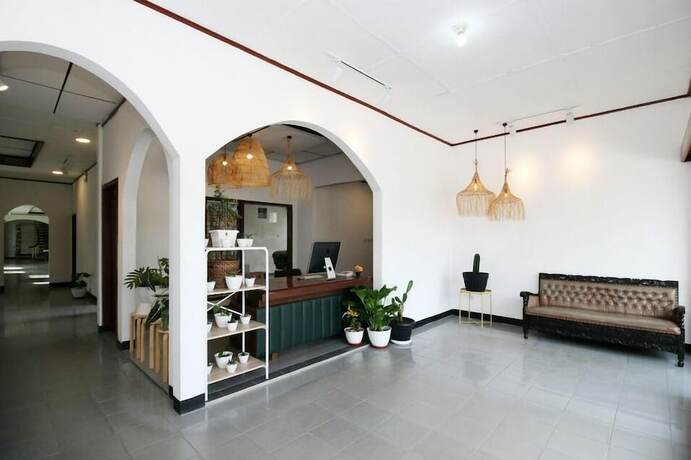 Imagen general del Hotel Rarem Bed and Breakfast. Foto 6