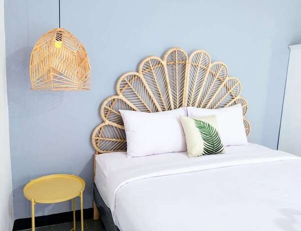 Imagen de la habitación del Hotel Rarem Bed and Breakfast. Foto 19