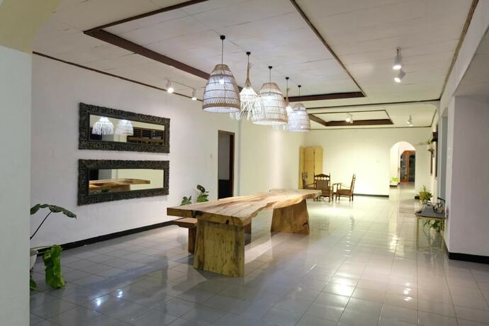 Imagen general del Hotel Rarem Bed and Breakfast. Foto 7