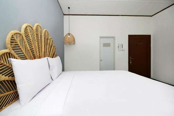 Imagen general del Hotel Rarem Bed and Breakfast. Foto 15