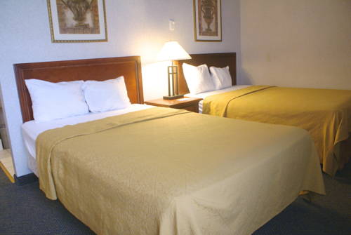 Imagen de la habitación del Hotel Raritan. Foto 3