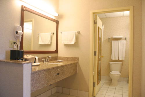 Imagen de la habitación del Hotel Raritan. Foto 4