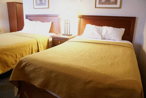 Imagen de la habitación del Hotel Raritan. Foto 5