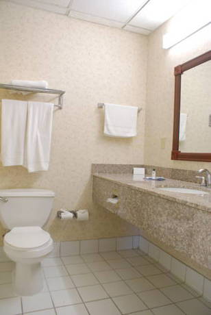 Imagen de la habitación del Hotel Raritan. Foto 6