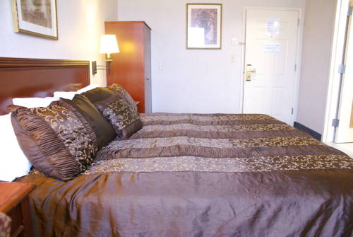 Imagen de la habitación del Hotel Raritan. Foto 8
