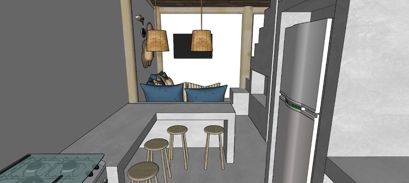 Imagen de la habitación del Hotel Raroguis Pousada e Caf&eacute;. Foto 7