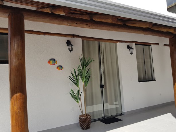 Imagen de la habitación del Hotel Raroguis Pousada e Caf&eacute;. Foto 8