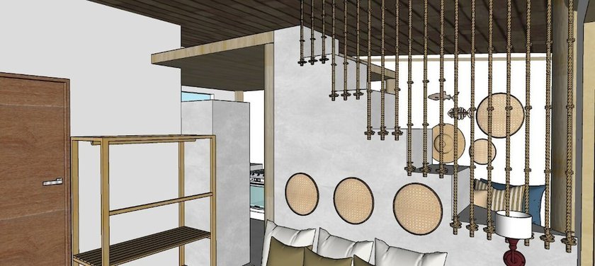 Imagen de la habitación del Hotel Raroguis Pousada e Caf&eacute;. Foto 9