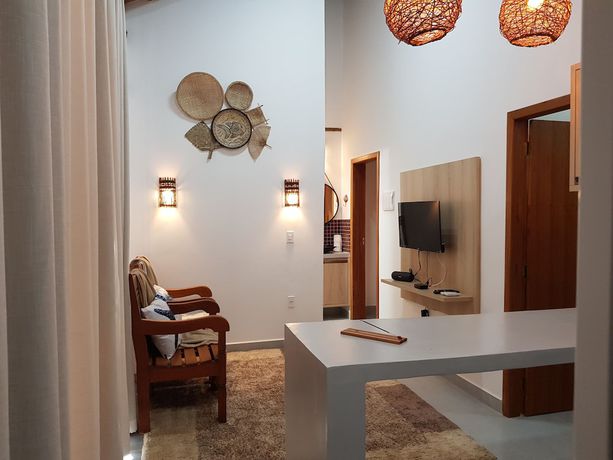 Imagen de la habitación del Hotel Raroguis Pousada e Caf&eacute;. Foto 14