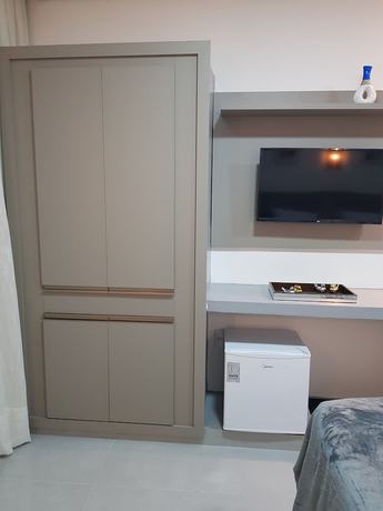 Imagen de la habitación del Hotel Raroguis Pousada e Caf&eacute;. Foto 16