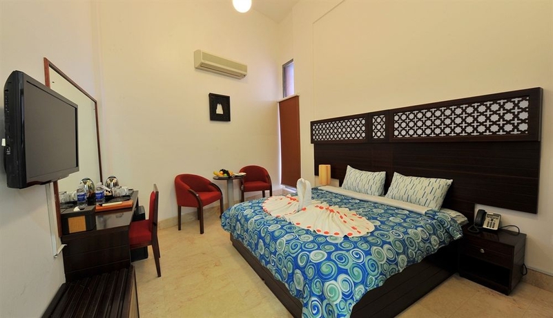 Imagen de la habitación del Hotel Ras Al Jinz Turtle Reserve. Foto 4