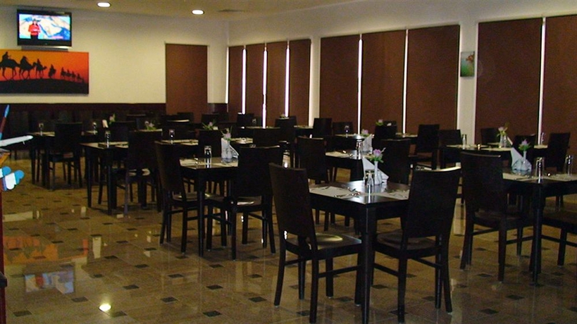 Imagen del bar/restaurante del Hotel Ras Al Jinz Turtle Reserve. Foto 3