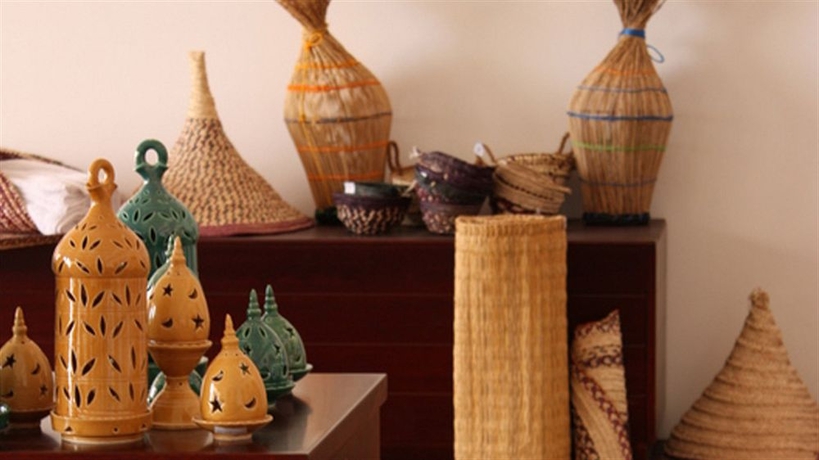 Imagen de los interiores del Hotel Ras Al Jinz Turtle Reserve. Foto 15