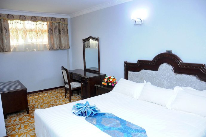 Imagen de la habitación del Hotel Ras Amba. Foto 2