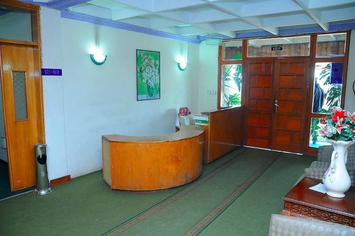 Imagen de los interiores del Hotel Ras Amba. Foto 18