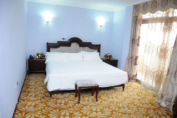 Imagen de la habitación del Hotel Ras Amba. Foto 3